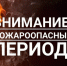 Правила пожарной безопасности в лесах - Ордынский район